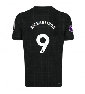 Tottenham Hotspur Richarlison #9 Bortatröja 2025-26 Kortärmad